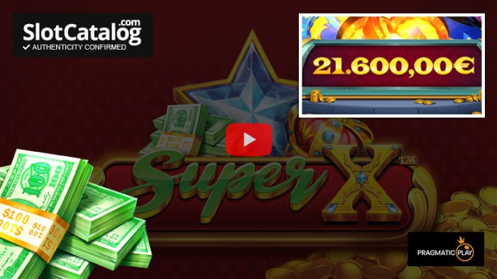 Tips Jitu Memilih Taruhan Optimal di Slot Super X