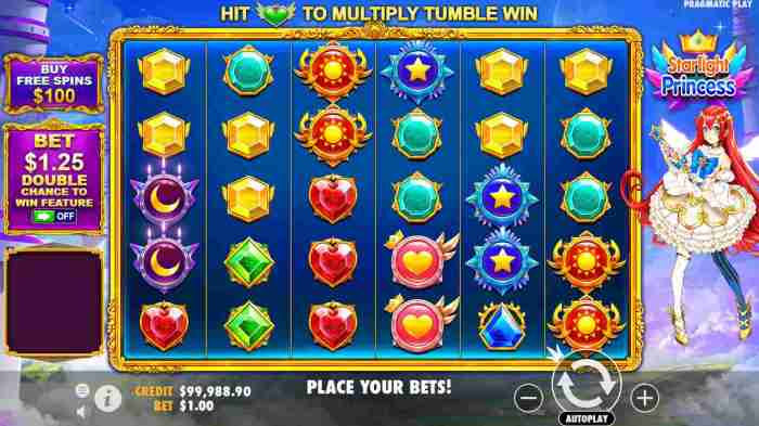 Panduan untuk Pemula Bermain Starlight Princess Pachi Slot Gacor