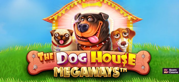 Keberuntungan maksimal dalam slot gacor The Dog House Megaways